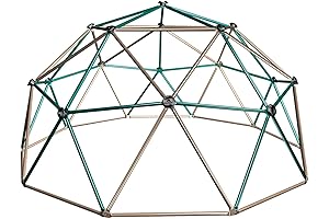 Lifetime Geometric Dome Climber Play Center Climber Dome