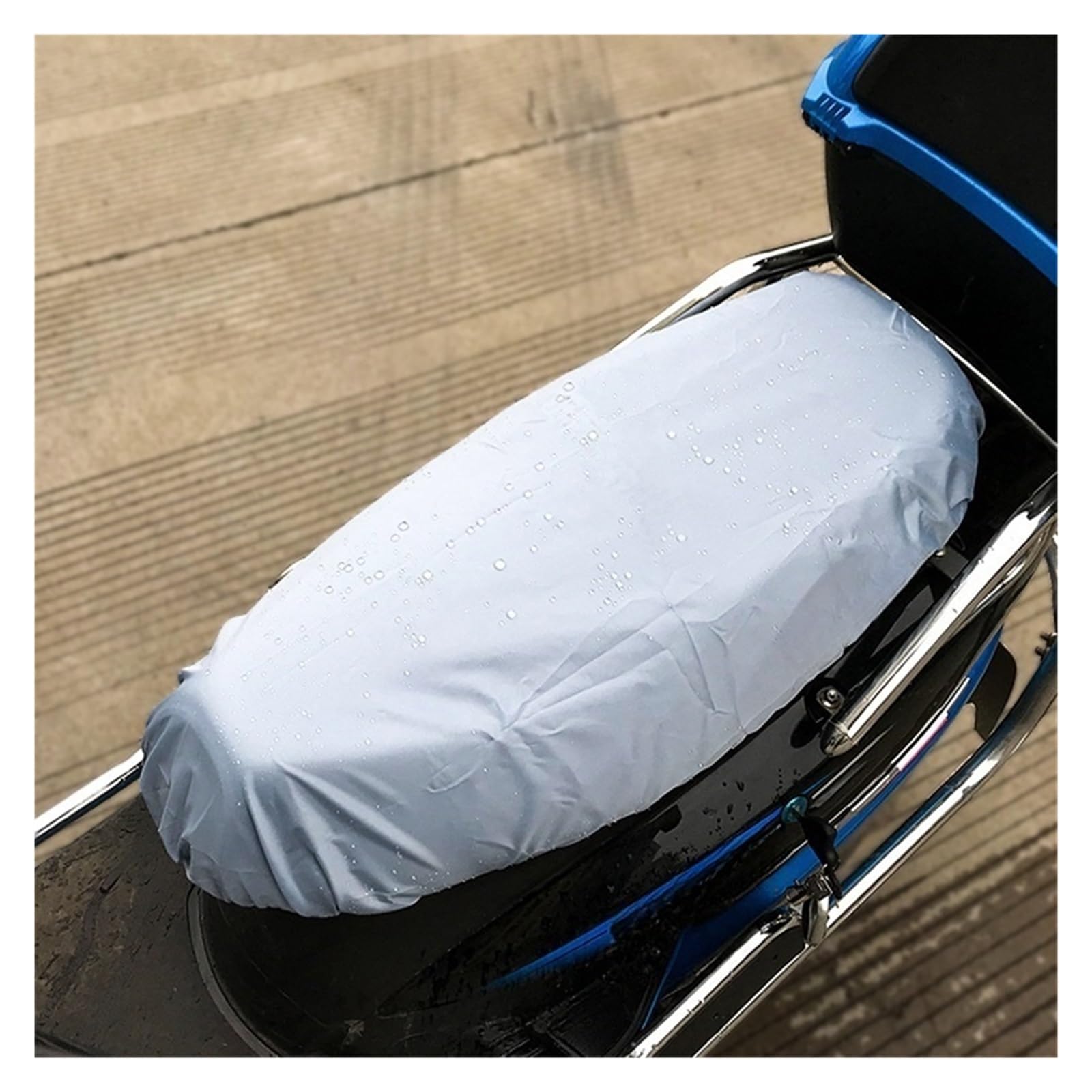 Coprisella Sella Impermeabile Per Coprisedile Antipioggia Moto