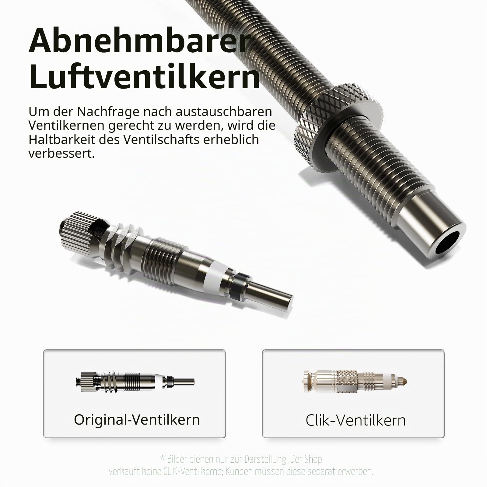 1/2/4 PCS TPU Schlauch Gravel Ultraleichter 50g, Gravel 700C x 32-47-622 & MTB 29 Zoll,TPU Fahrradschläuche -Presta Ventil 45/60mm