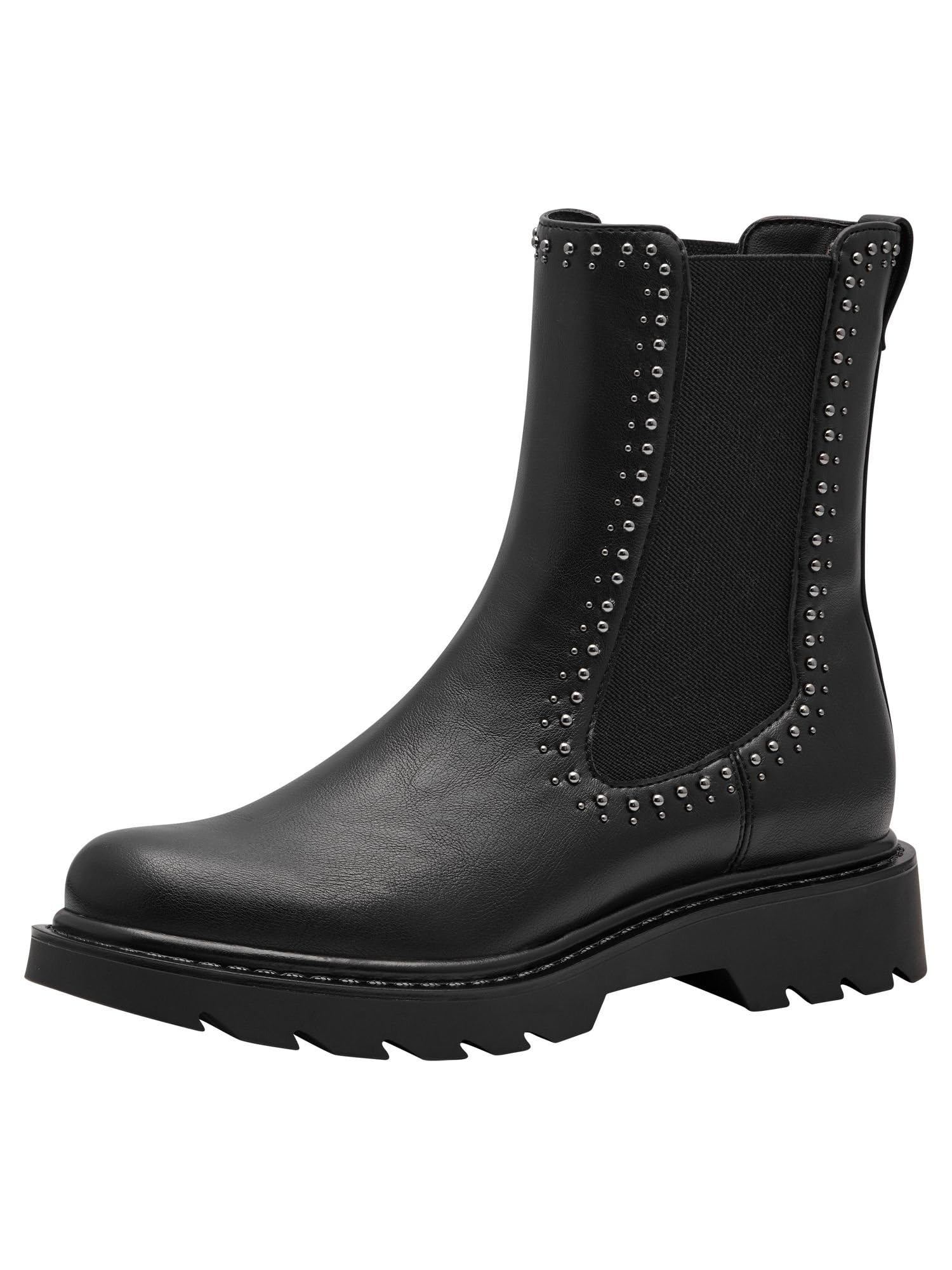 Tamaris Women's Chelsea Boot, Black, 5 UK