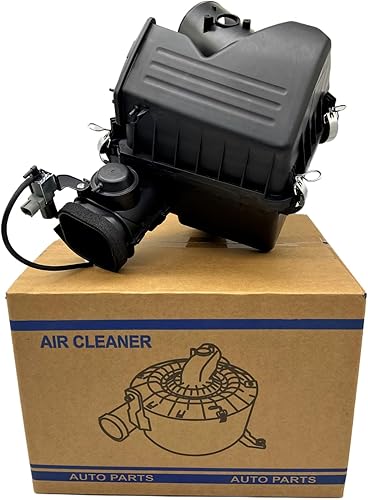 Caja de filtro de aire 3.5L solo para Toyota Avalon 2005-2012, Camry 2007-2011, Venza 2009-2016, Lexus ES350 2007-2012 compatible con 17700-AD015,