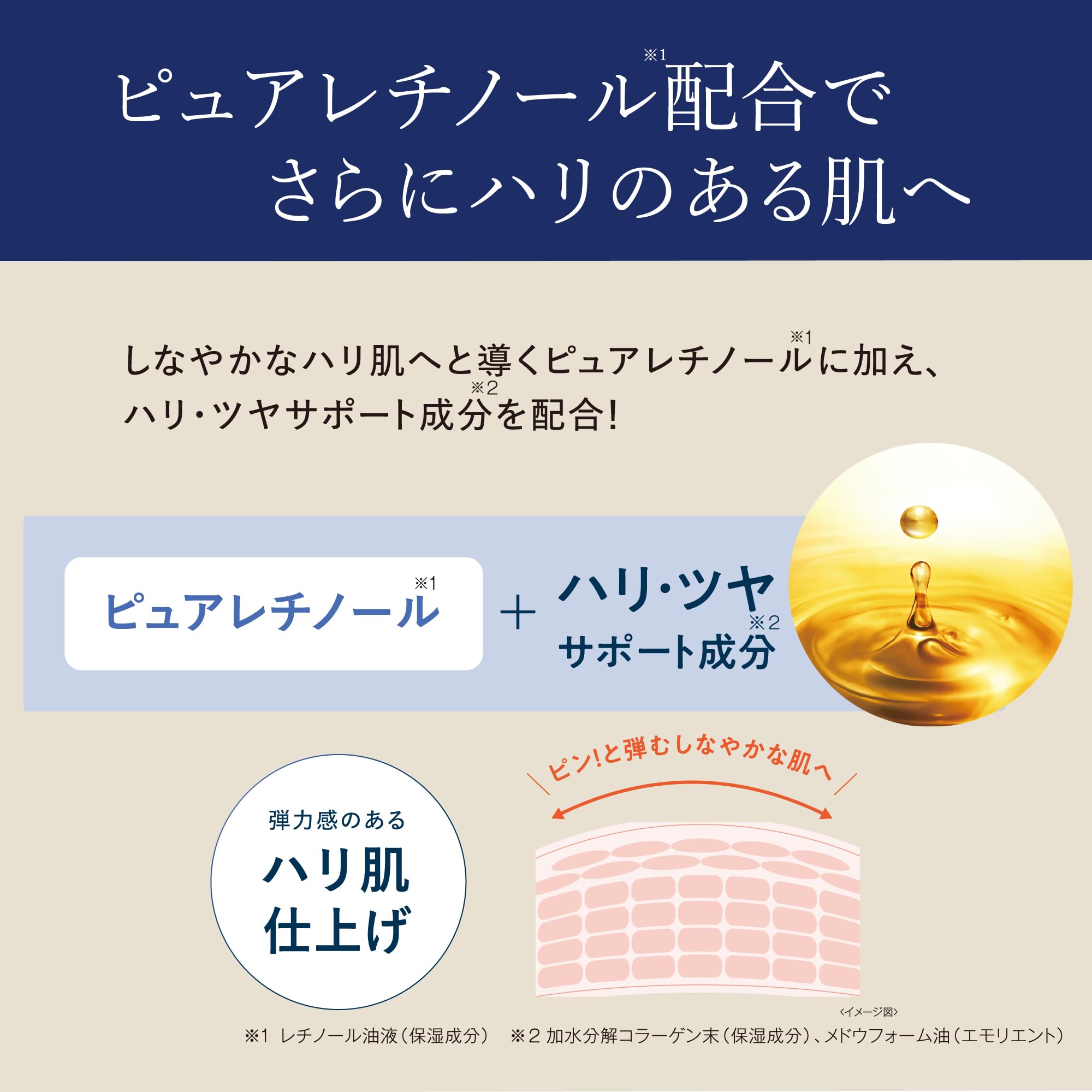 Amazon.co.jp: 【医薬部外品】サナ リンクルターン アドバンスト 薬用
