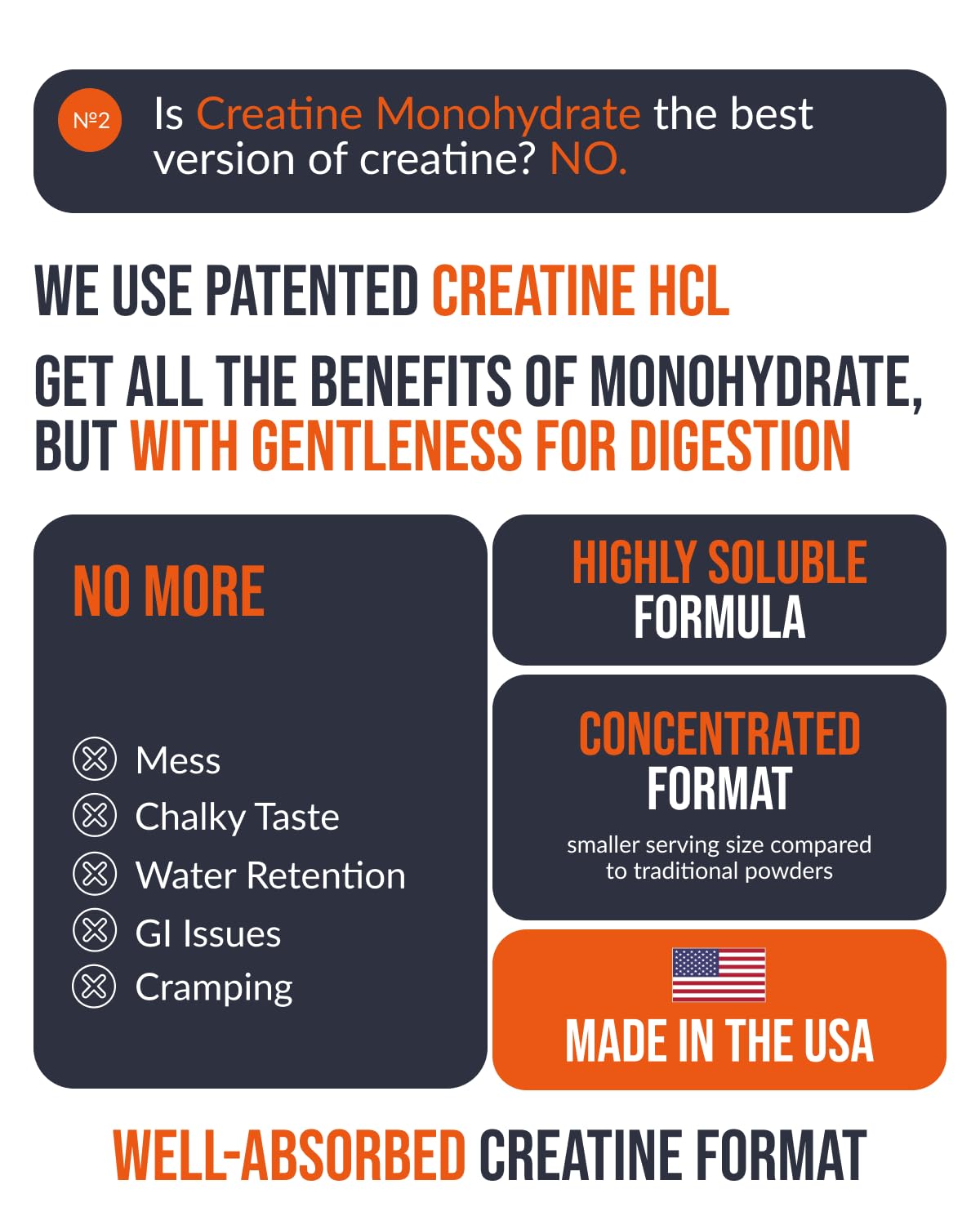 Creatine HCl Gummies with Turmeric & Black Pepper Extract, Sugar Free, Vegan Daily Creatine Gummies for Active Lifestyles, Strawberry Flavor, 90 Gummies — Amazon image 3