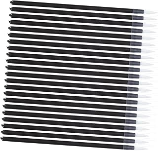 Vaguelly 50 pinceles portátiles para delinead...