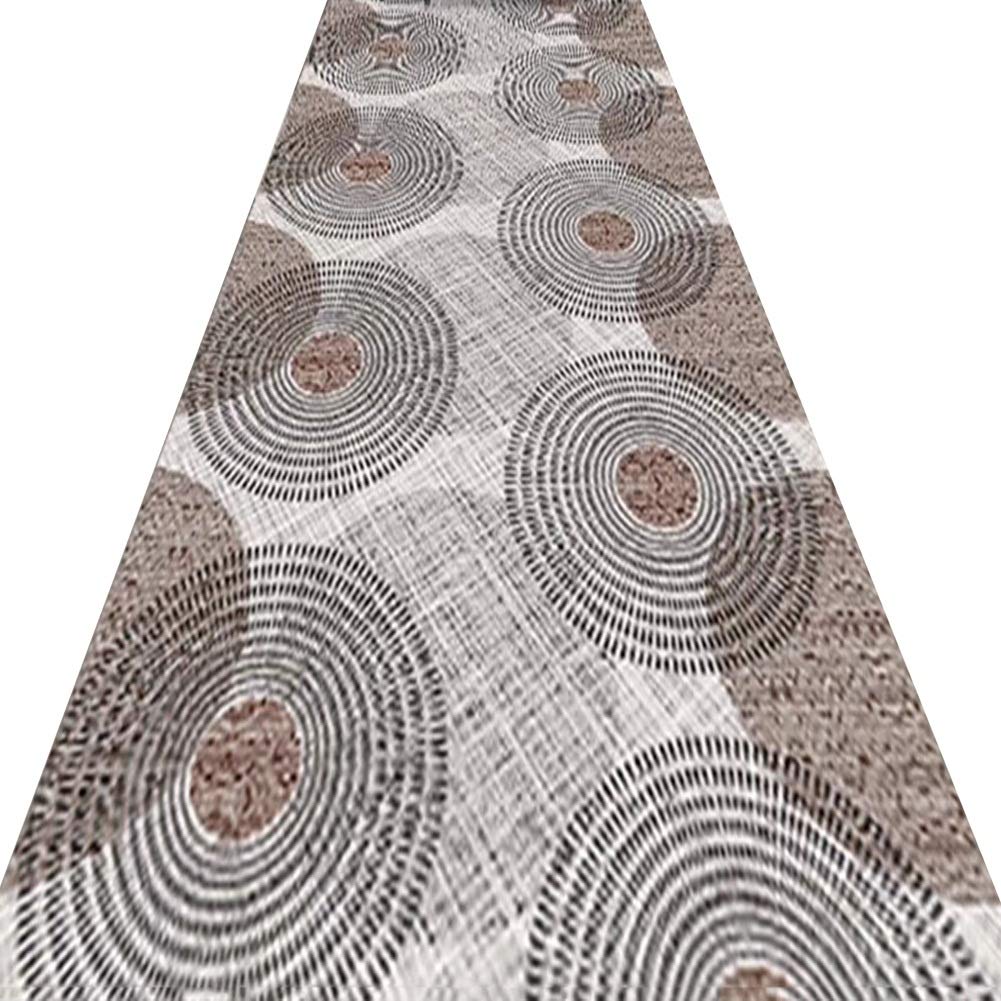 Tapis de passage ZRUYI de haute qualité découpable pour habiller les couloirs et chambres