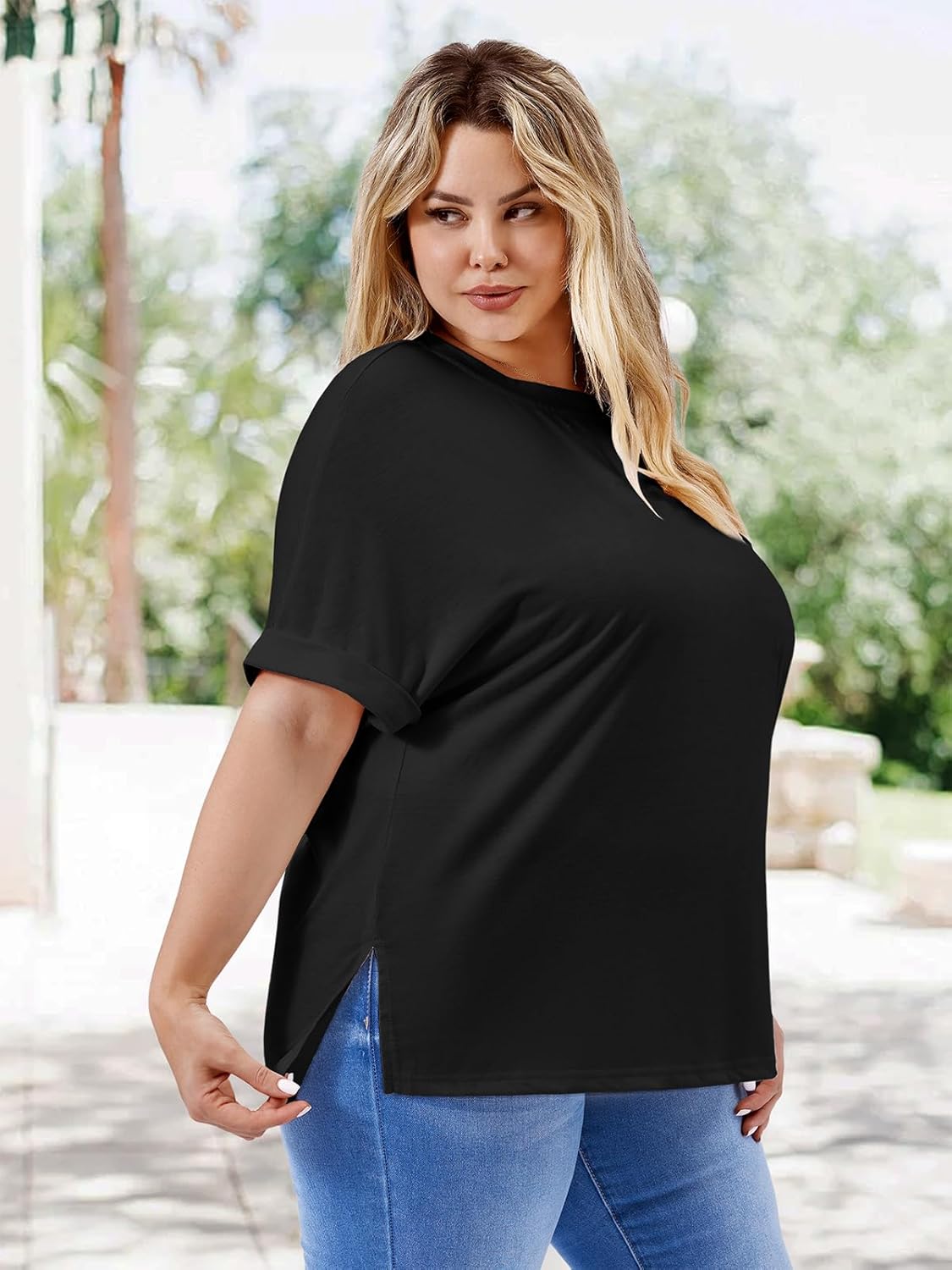 jordan plus size shirts