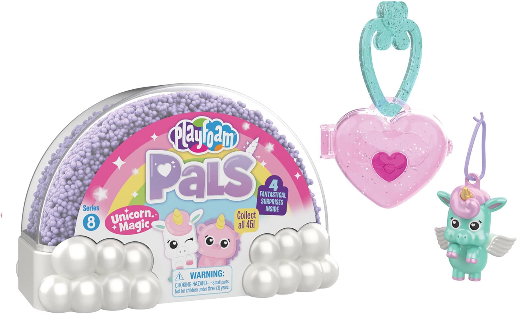 Learning Resources Playfoam Pals Unicorn Magic 2-Pack