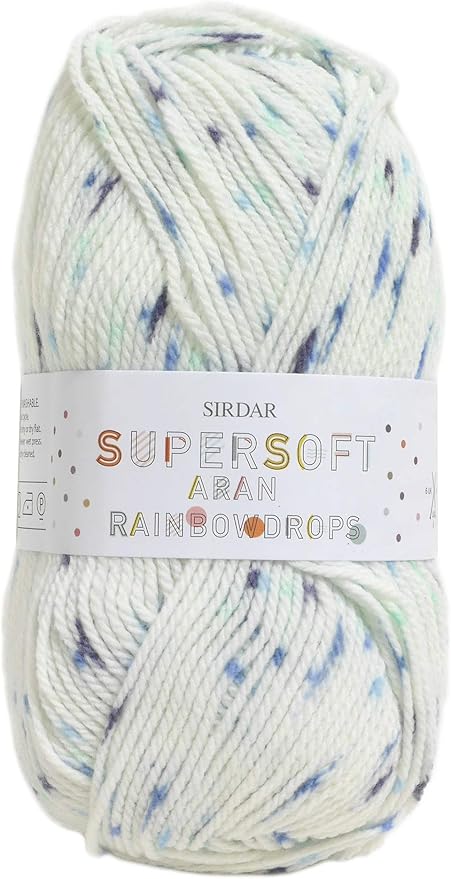 sirdar snuggly aran wool