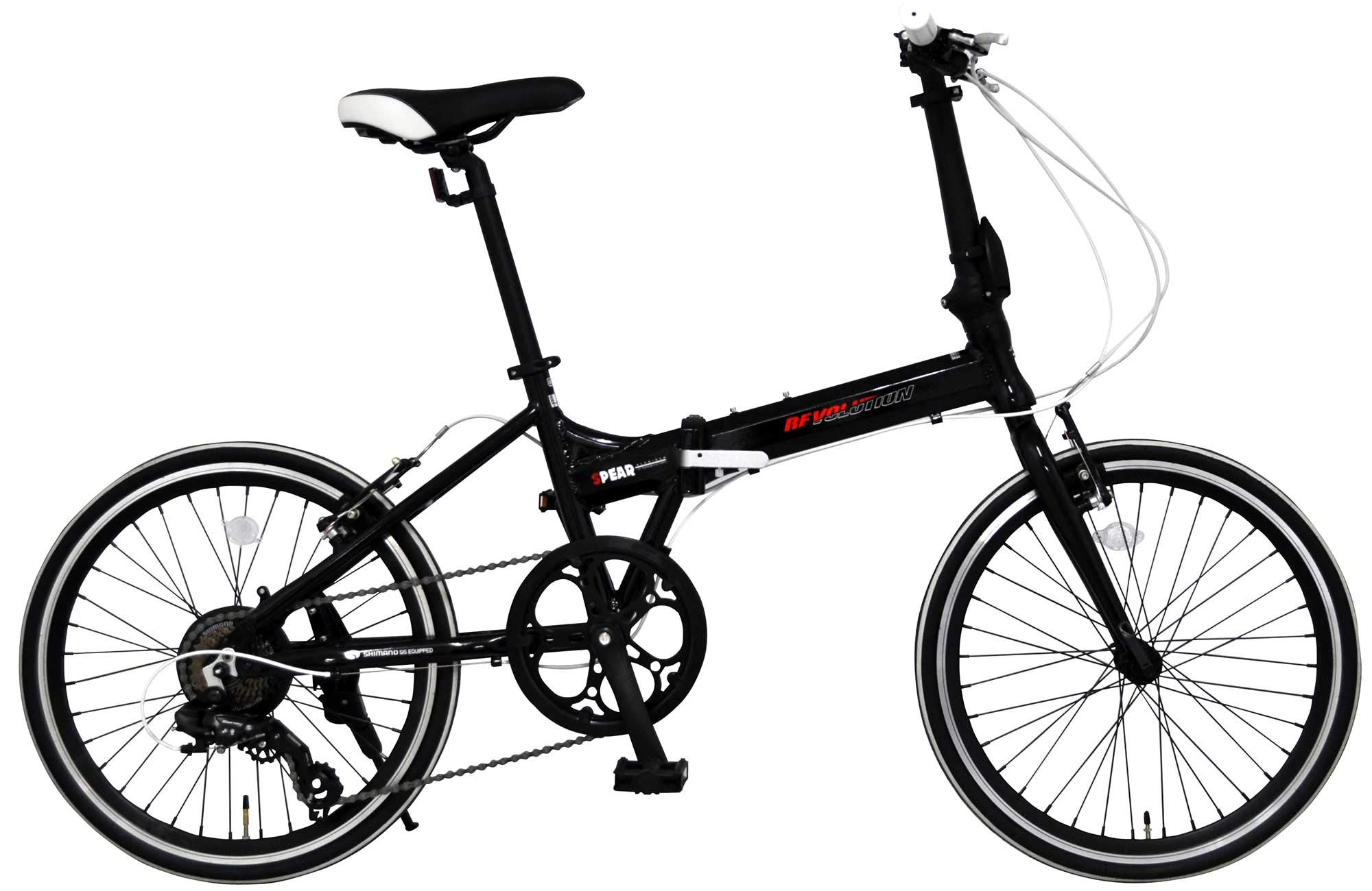 スピアー 折り畳み自転車