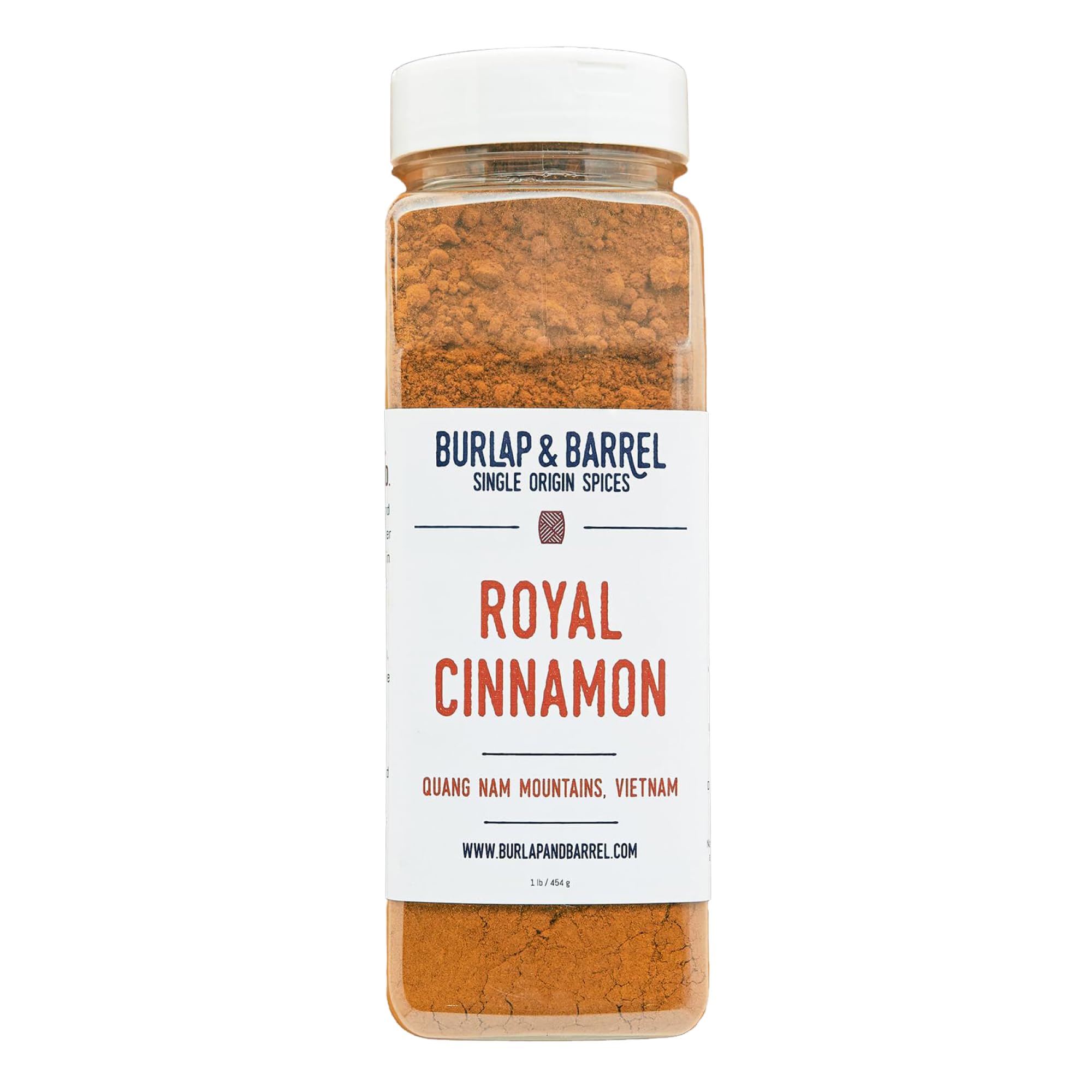 Burlap & Barrel Royal Cinnamon