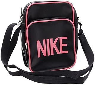 bandolera nike hombre rosas