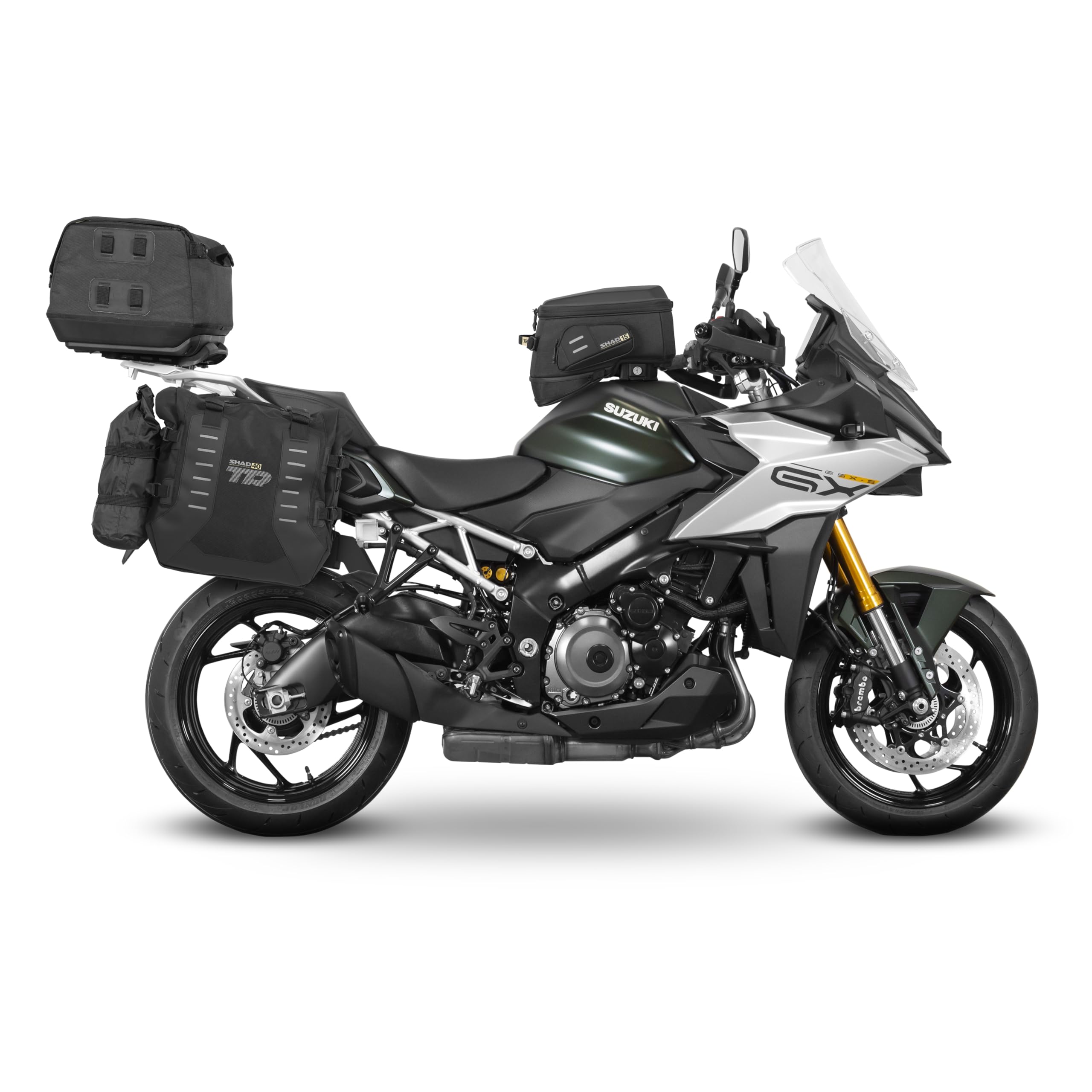 SHAD Top Master Suzuki GSX-S1000GX
