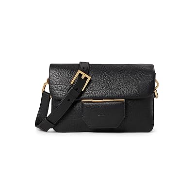 AllSaints Jupiter Grain Xbody Cross Body Women