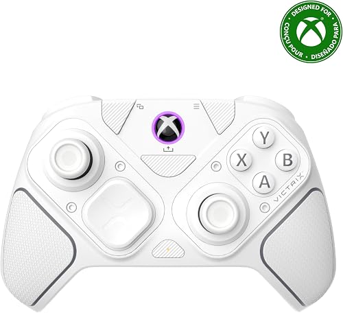 Turtle Beach Victrix Pro BFG Reloaded Blanc Xbox Manette …