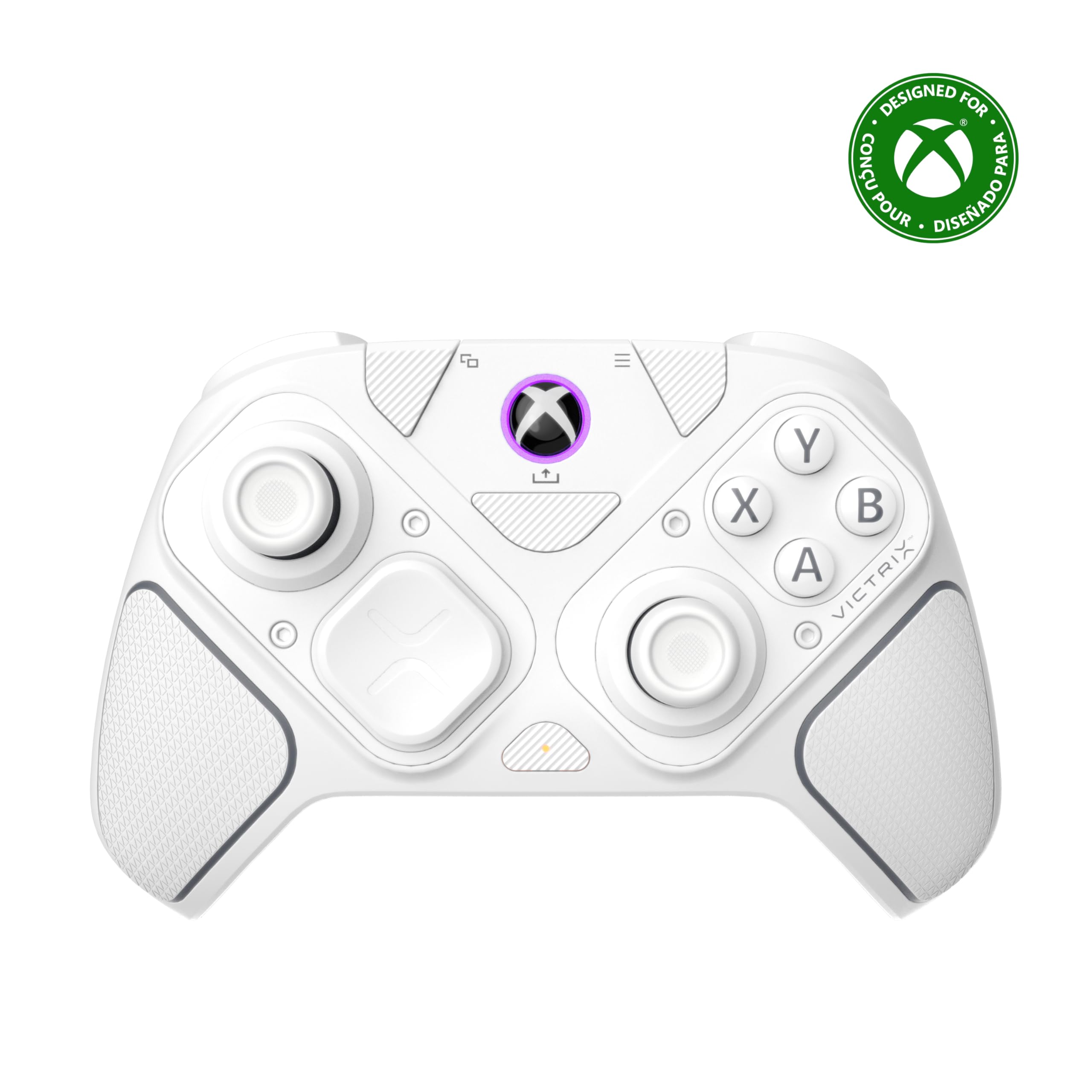 Turtle Beach Victrix Pro BFG Reloaded Wireless Modular Xbox Controller Weiß - Offiziell Lizenziert von Xbox