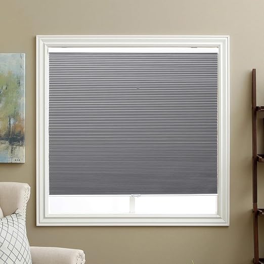 SBARTAR Cellular Shades Cordless Honeycomb Blinds - Thumbnail 4