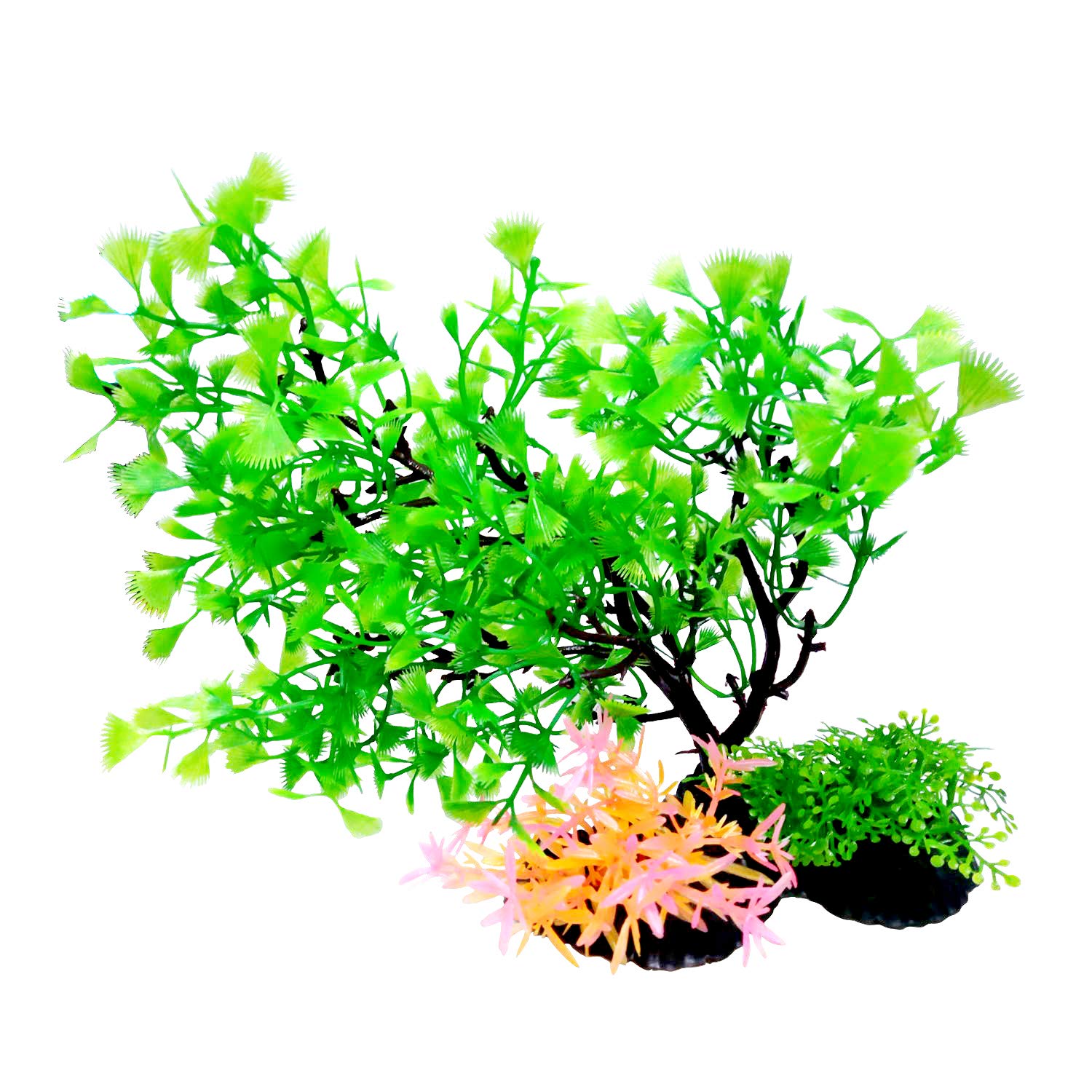 JAINSONS PET PRODUCTS Plastic Plants for Aquarium Decorations Plastic Plants 21 Cm (1 Pcs of Green-Peacock) (B07SPLZ5KF) Amazon Price History, Amazon Price Tracker