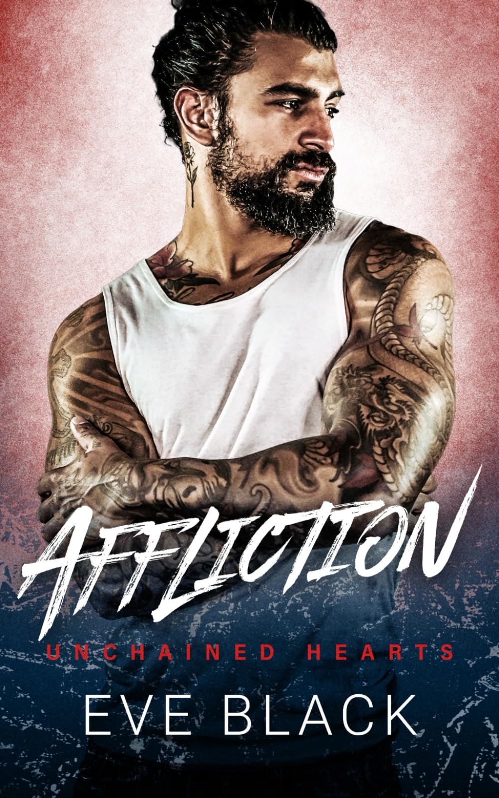 Affliction: An Age Gap, Insta-Love Romance (Unchained Hearts)