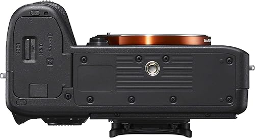 Miniatura 6 de Sony a7 III ILCE7M3/B Cámara de lente intercambiable sin espejo de marco completo con LCD de 3 pulgadas, solo cuerpo, configuración base, negro