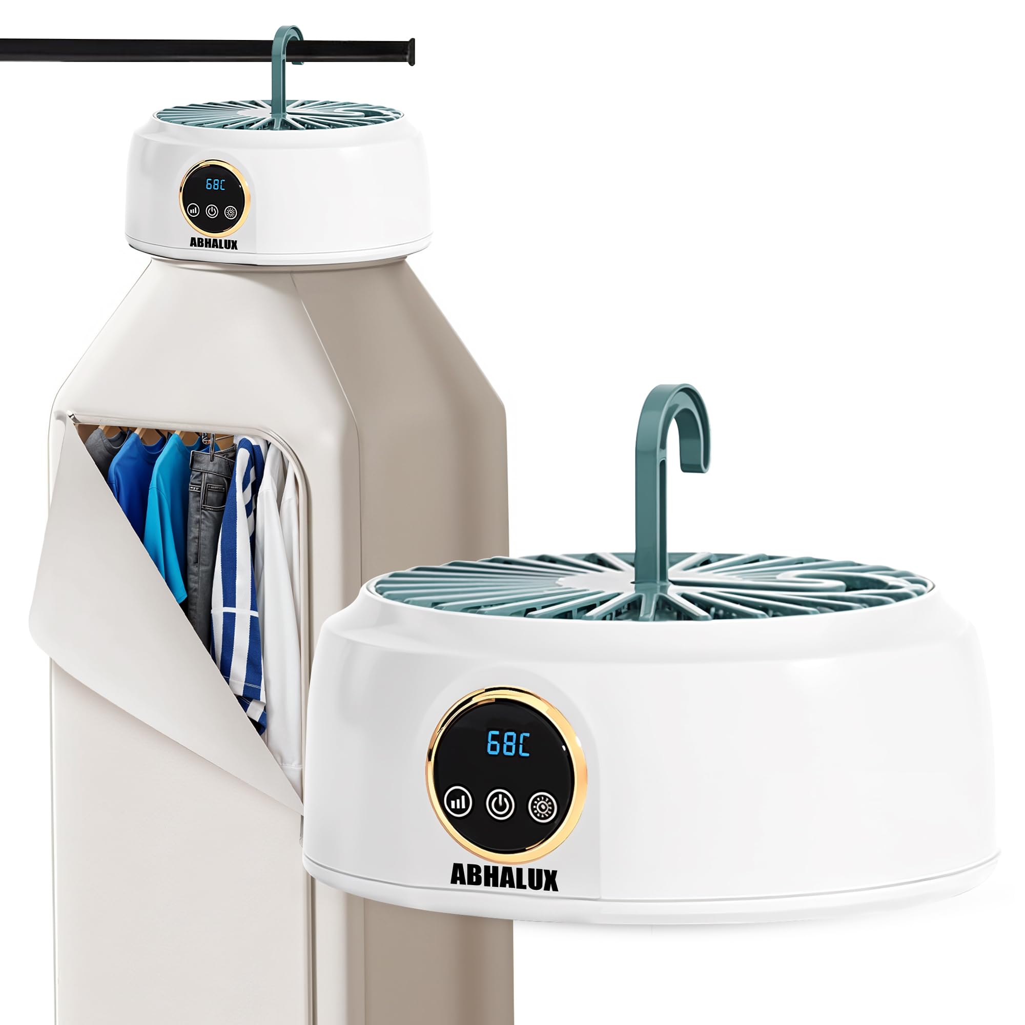 ABHALUX Mini Dryer For Clothes