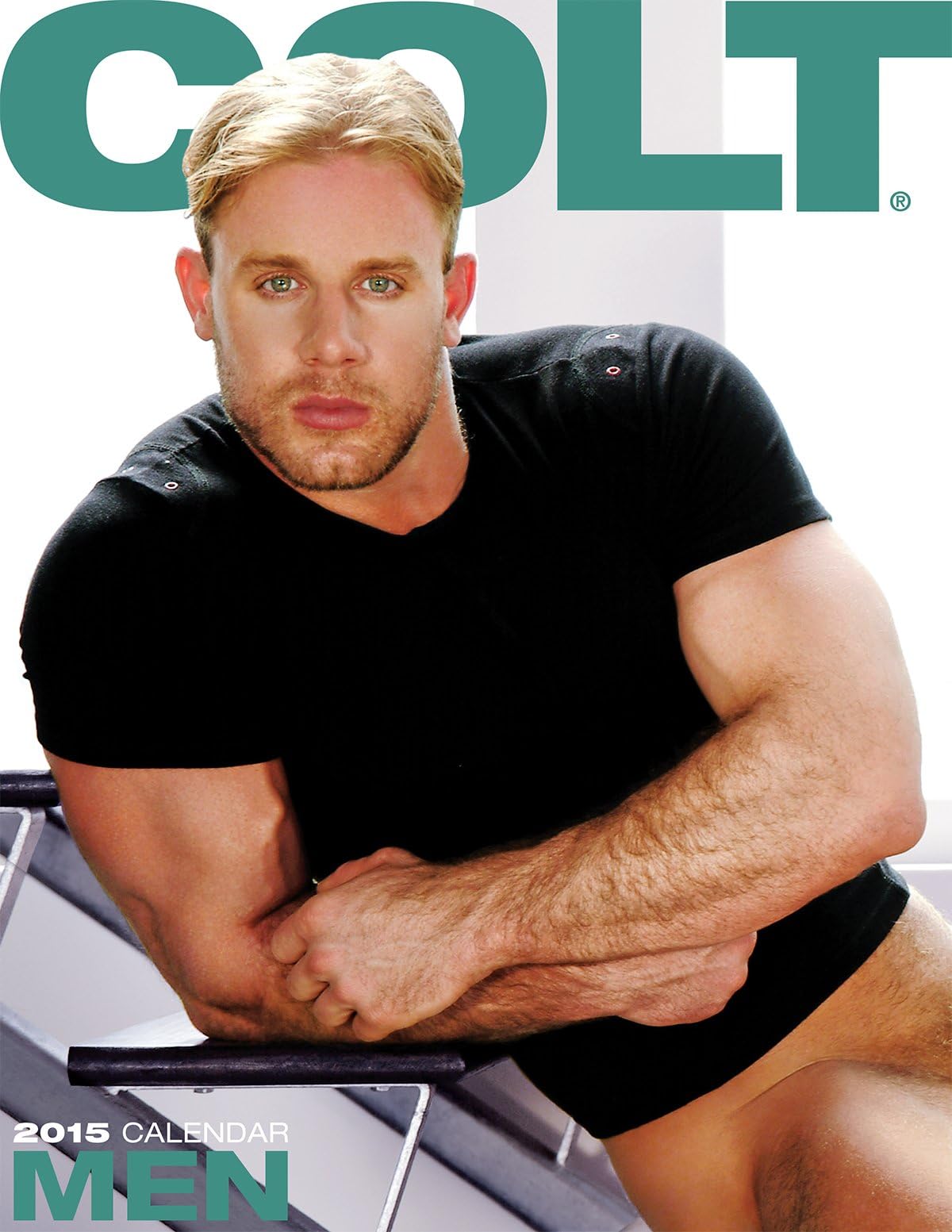 2015 Men Calendar