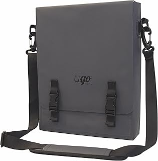 New Wave u.go Plein Air Wet Panel Carrier with Adjustable Track System Medium Size