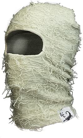 GC Mechna GCBALACLAVA Distressed Balaclava Trending Ski Masks Wind ...