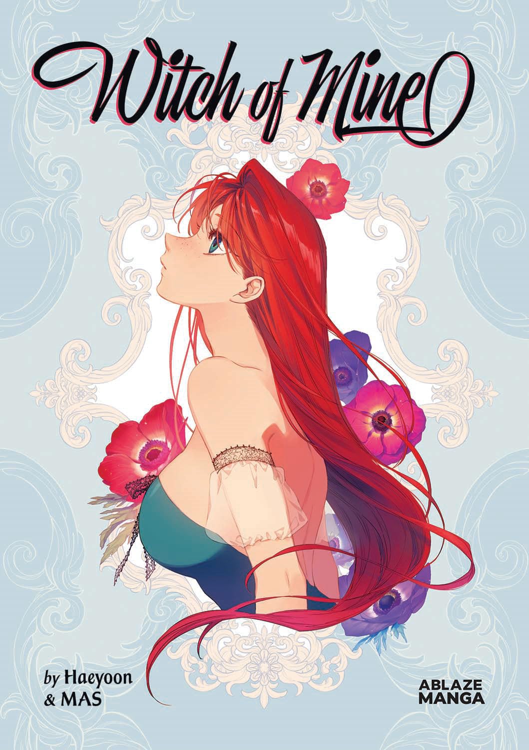 WITCH OF MINE VOL. 1: Autumn Song