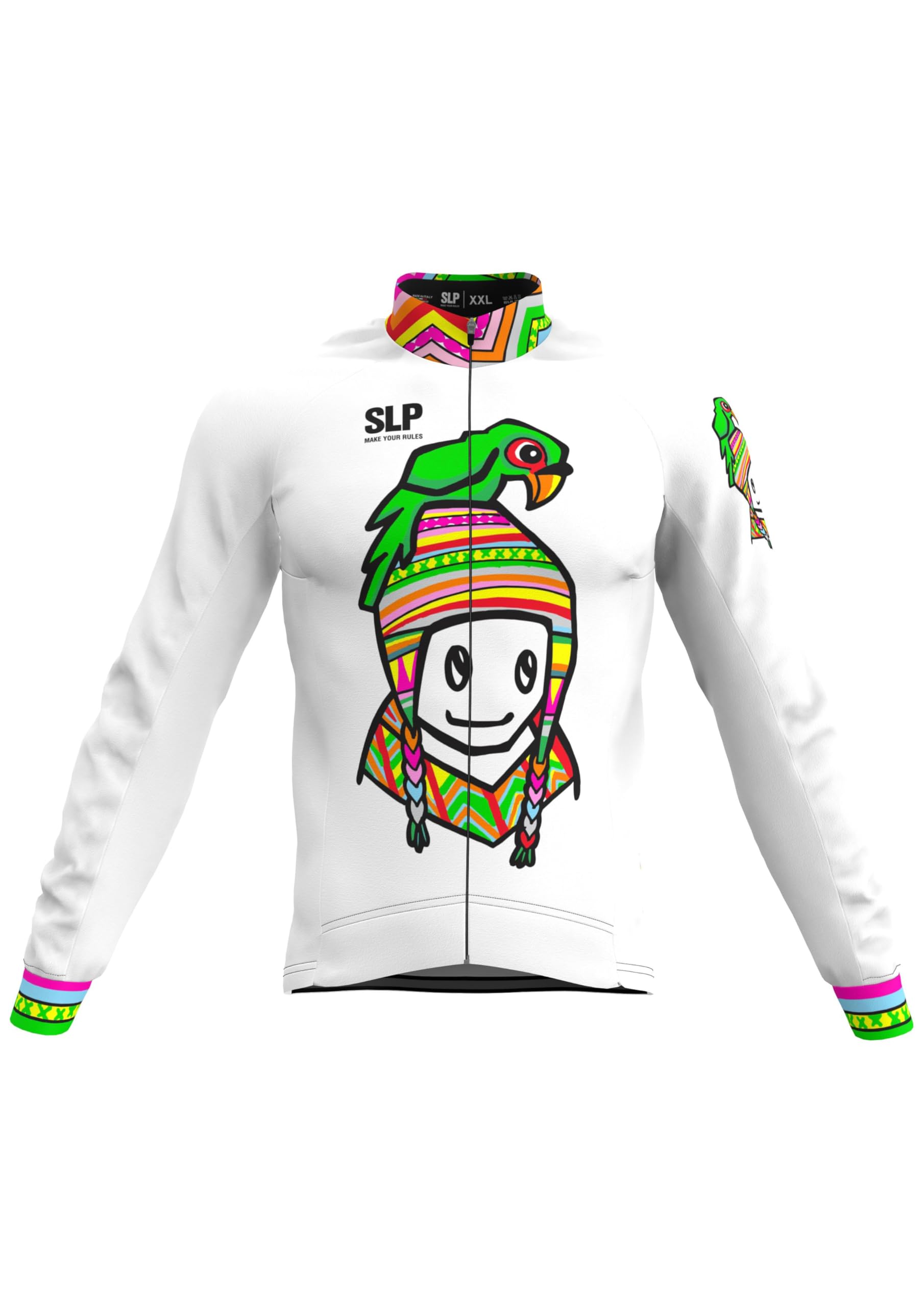 Camiseta de manga larga Race