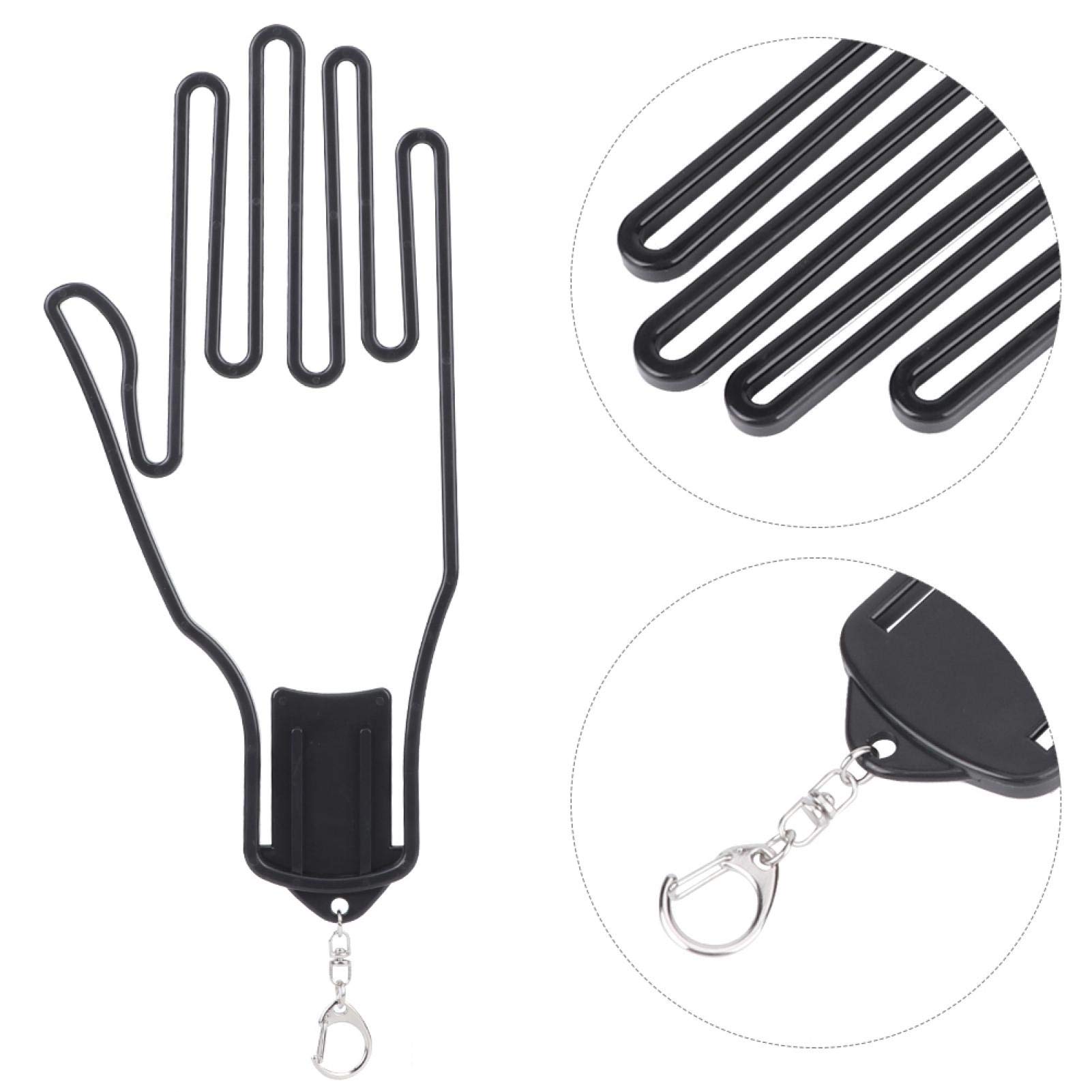 Plyisty Civière De De 2Pcs, De En Plastique En Plastique