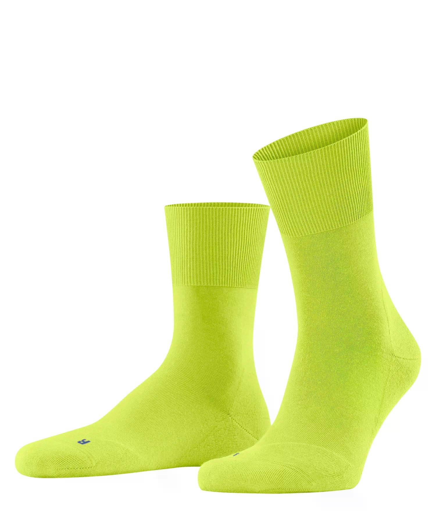 FALKE Unisex Run Socken leichte Polsterung Plüschsohle