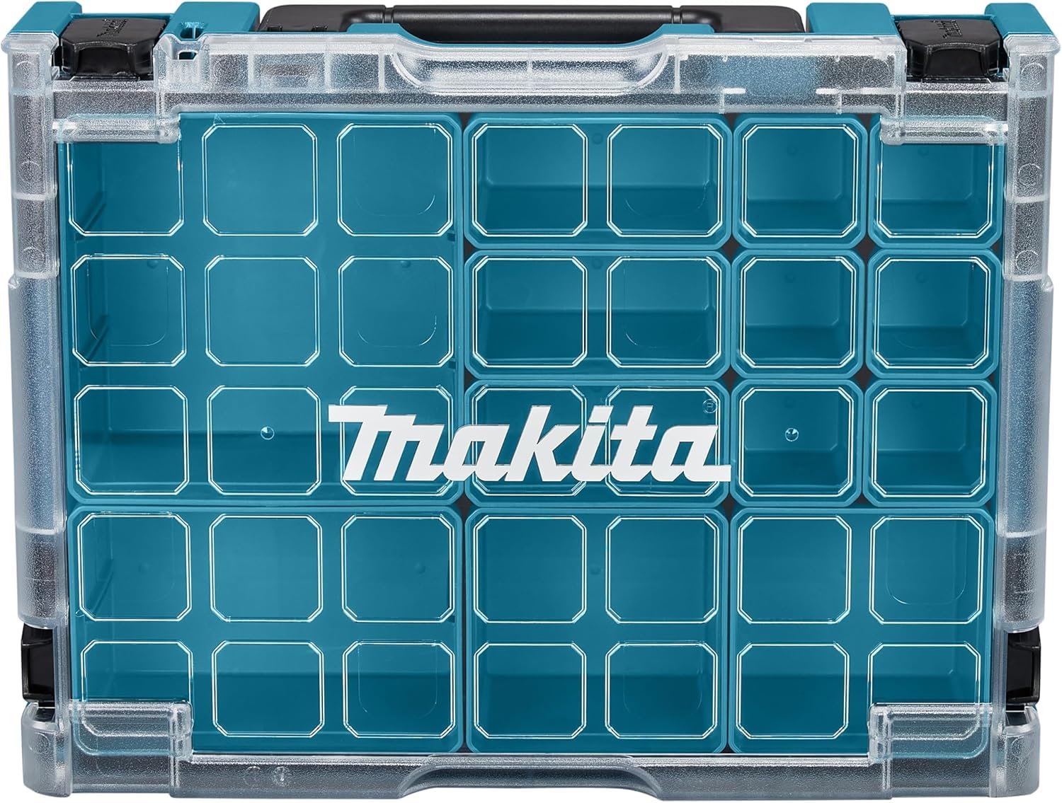 Makita 191X80-2 Tampa transparente Makpac com inserções | Amazon