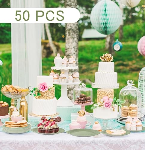 Miniatura 9 de SietDESEO 50 platos de auto de carreras de 9 pulgadas, platos de papel a cuadros blancos y negros para fiestas temáticas de carreras, cumpleaños,