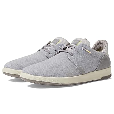 Florsheim Crossover Canvas Elastic Lace Slip On Sneaker Men