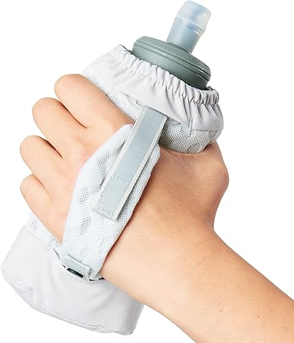 Miniatura 4 de Nathan ExoDraw & ExoShot 2.0, Handheld Running Water Bottle for Marathons, Hiking, Ultra Running & Outdoor Activity