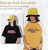 Fisherman Hat Fashion Summer Hat Foldable Outdoor Fishing Hat Unisex