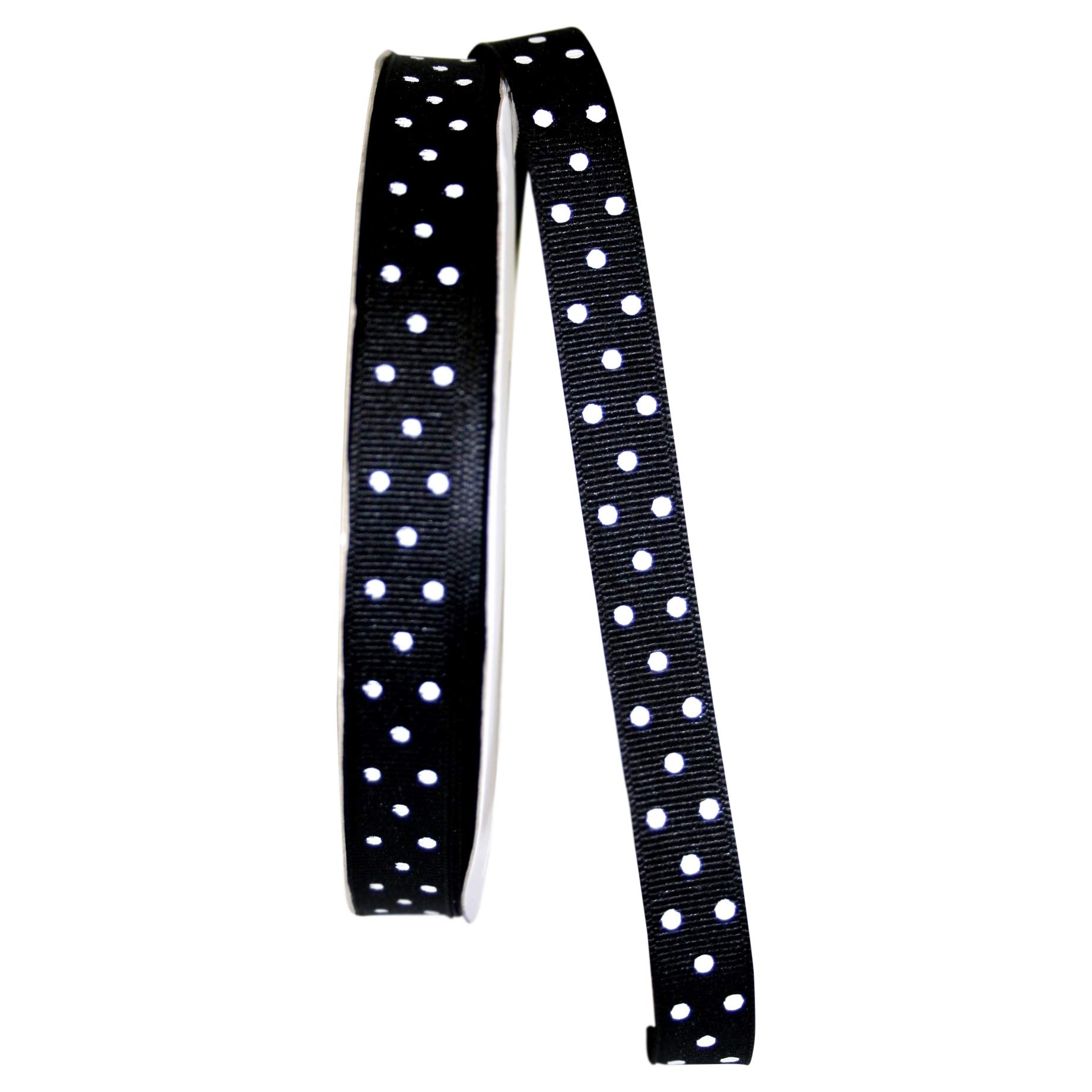 Ruban noir/blanc Reliant pour personnaliser vos cadeaux et ateliers