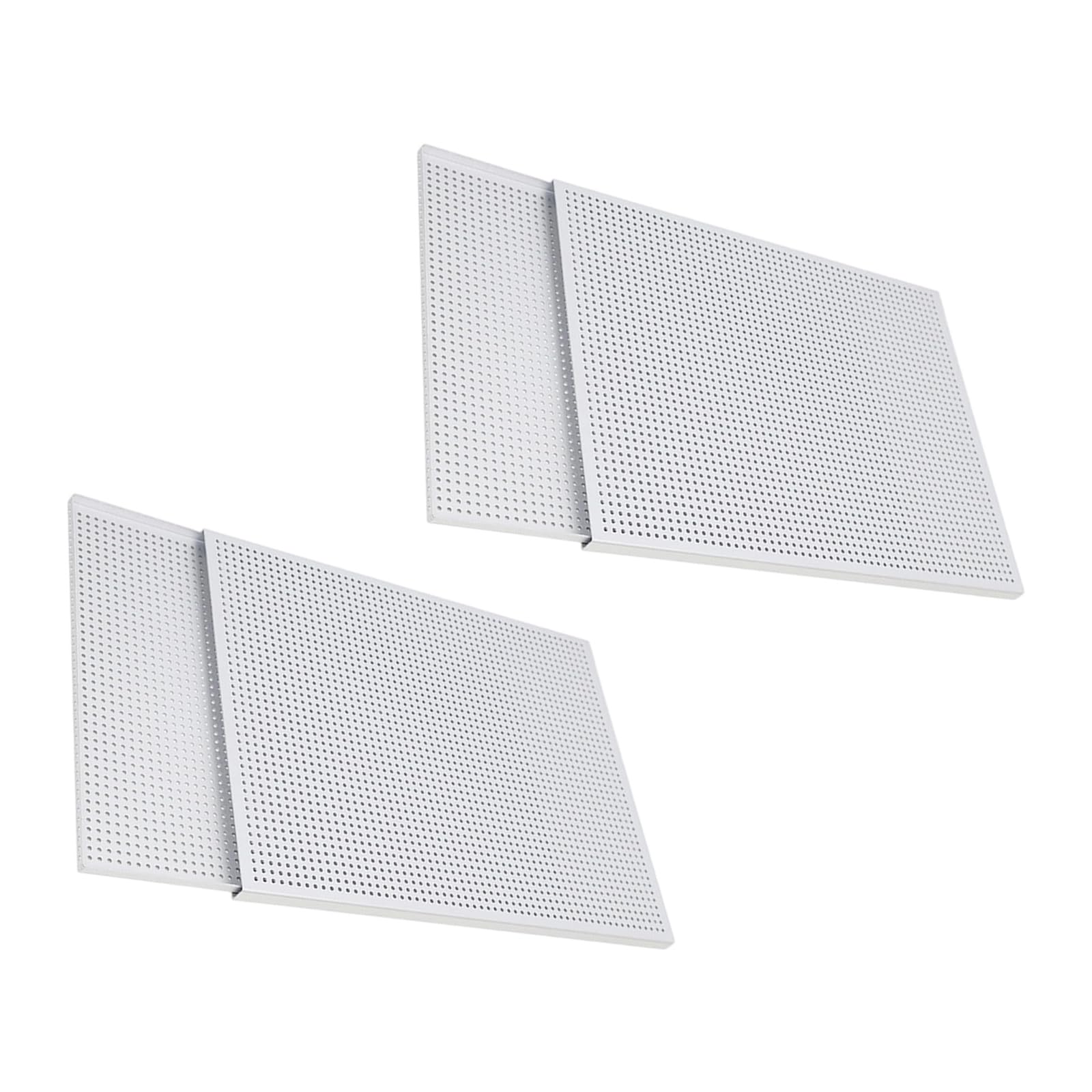 Juego de 2 bandejas de horno de aluminio anodizado, 35 x 25 cm, antiadherentes, robustas para hornear, bandeja para hornear croissant, de aluminio anodizado