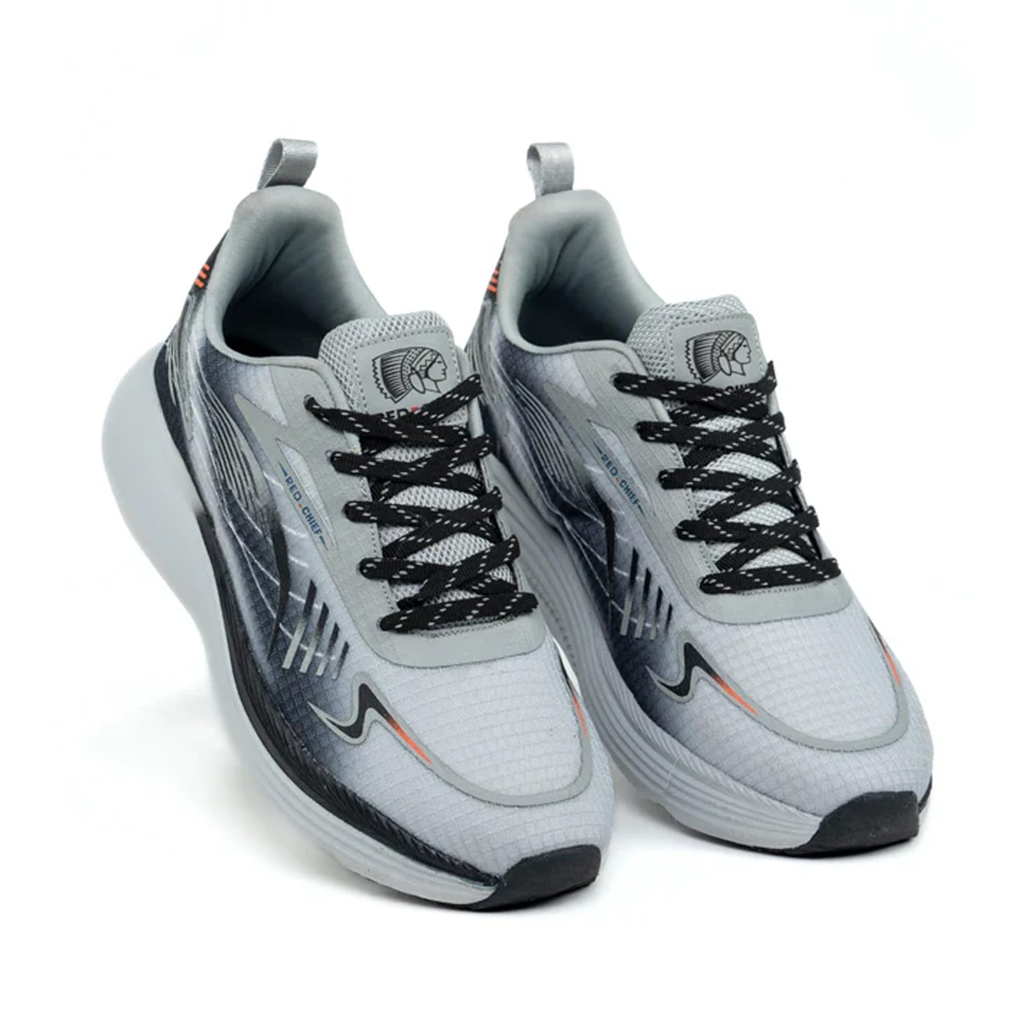 Sports Lace Up Low Ankle Running Shoes for Men | Sports Shoes for Men | Shoes for Man Stylish | R1727-image-15