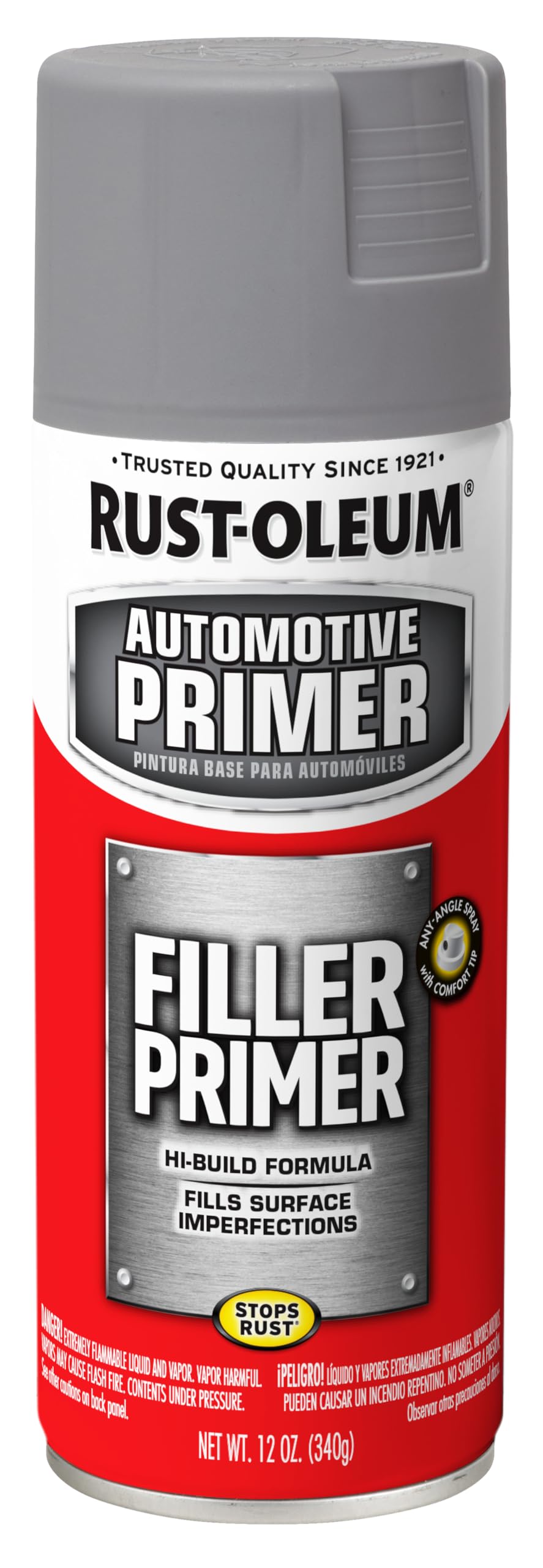 まし***0000 Amazon.com: Rust-Oleum 249279 Automotive Filler Primer Spray, 11