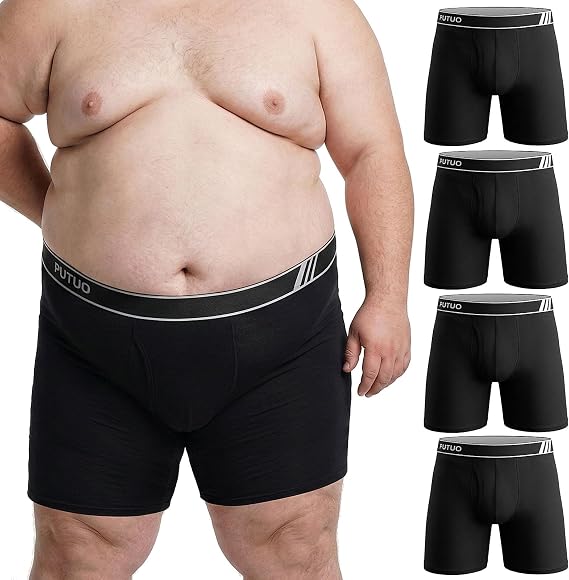 PUTUO Boxer Pierna Larga