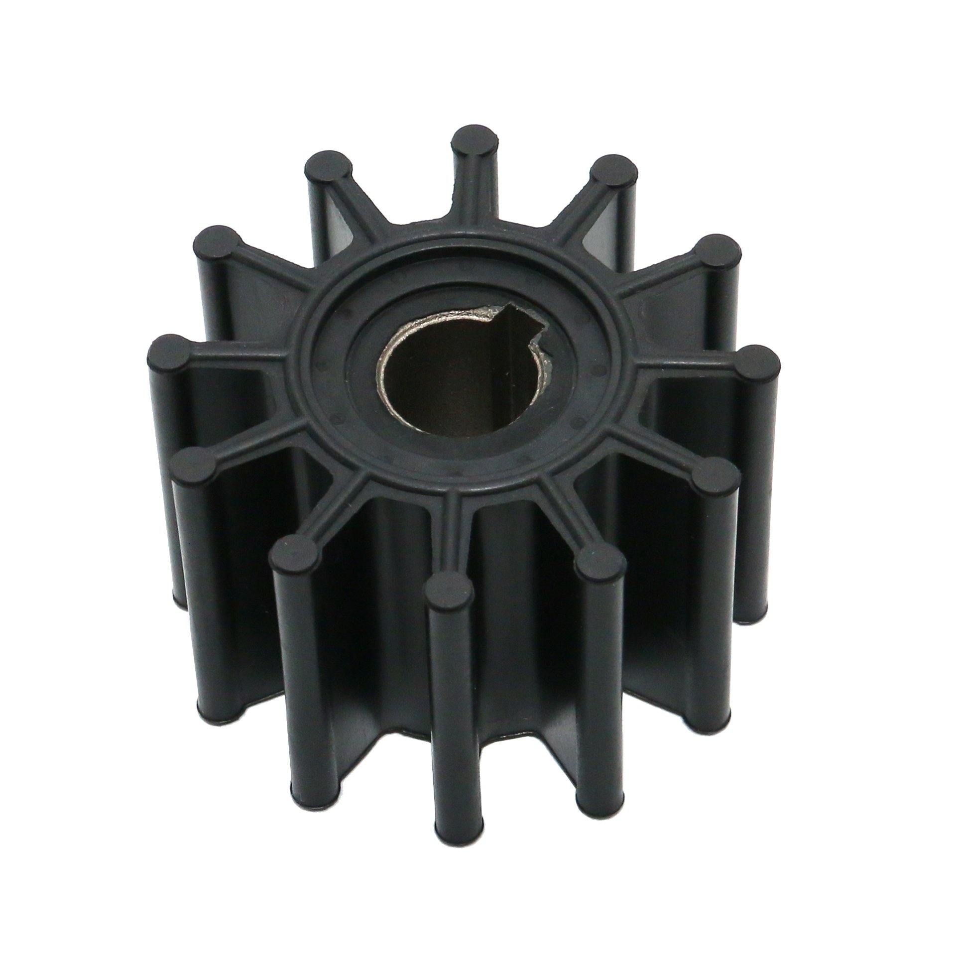 Sostituzione girante Marina per JABSCO 18948-0001 Sherwood 10615K CEF 500120 Volvo Penta 835874 YANMAR 128170-02020 JMP 7300 DJ Pump 08-20-1201