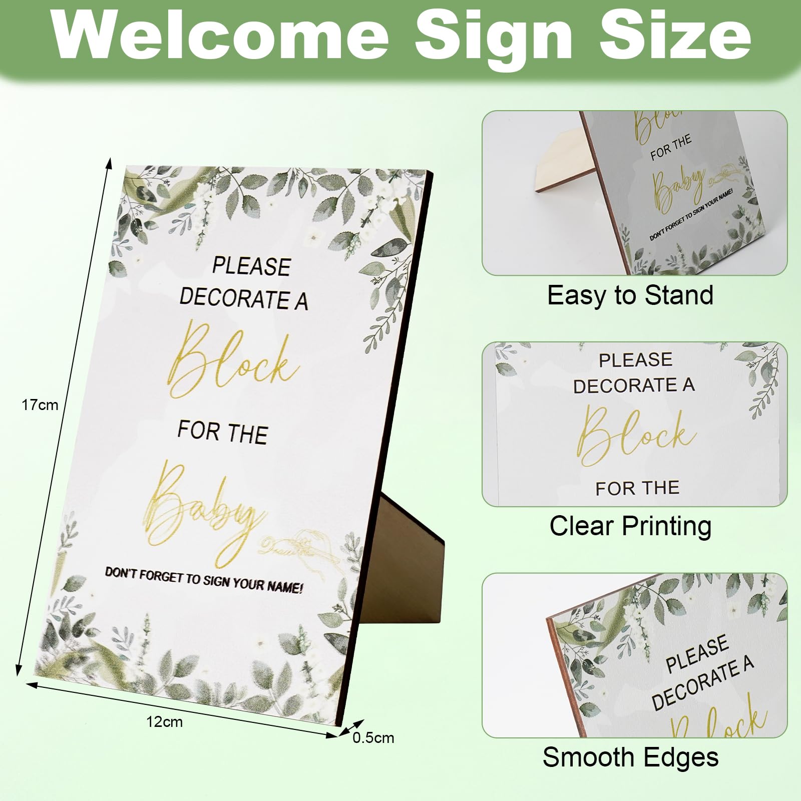 Zestaw 78 gier przedporodowych, Baby Shower Games, najzabawniejsze gry Deco Baby Shower, do majsterkowania, malarstwa, rzemiosła, odpowiednie na przyjęcia urodzinowe dla chłopców i dziewcząt