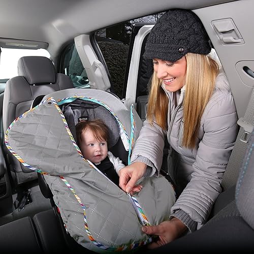 Miniatura 5 de Britax B-Warm funda aislada para siento de bebé para auto