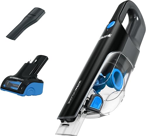 The Ultimate Guide to the Best Handheld Vacuum for Car Cleaning