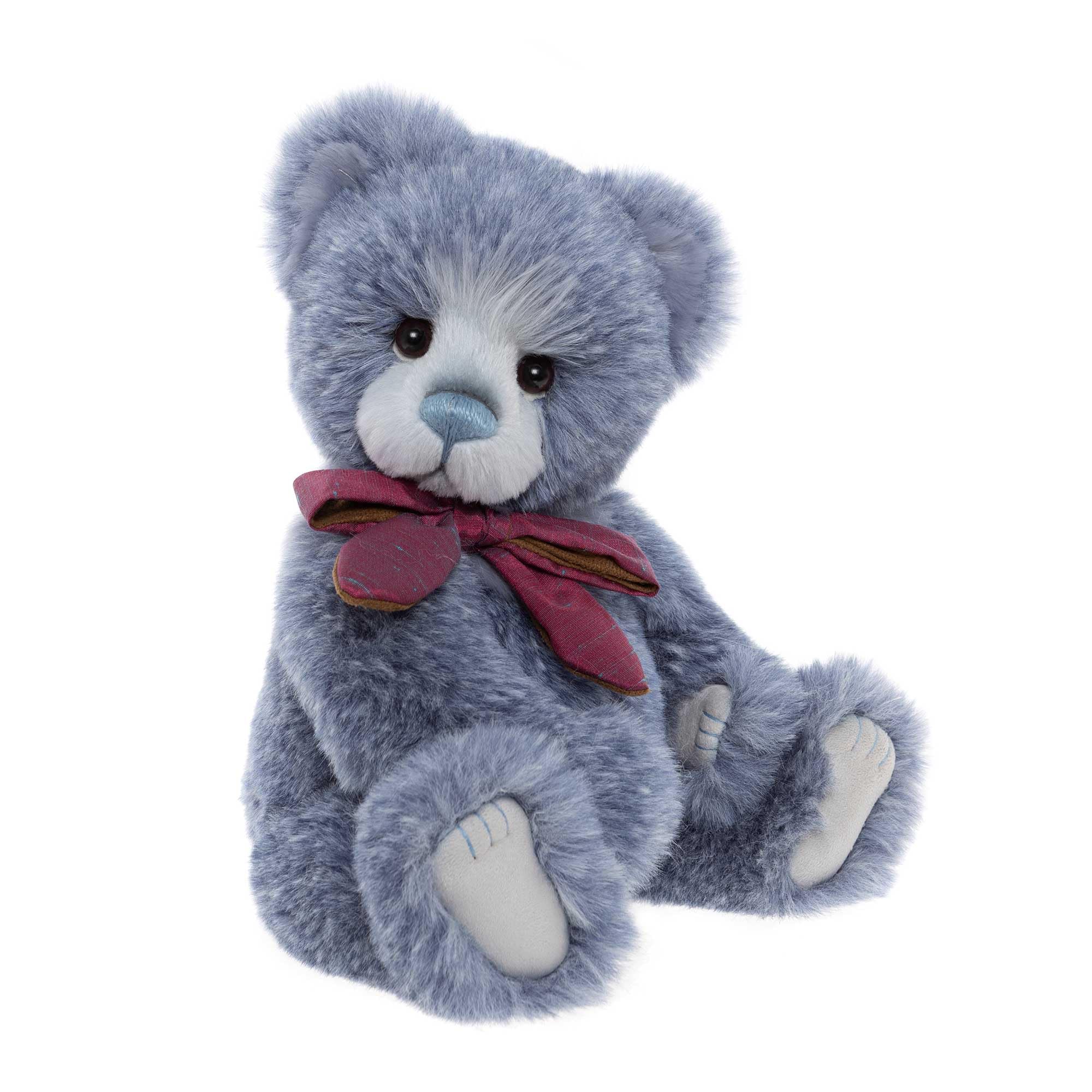 Charlie Bears Granville | Plush Collectable Five-Way Jointed Handmade Teddy Bear
