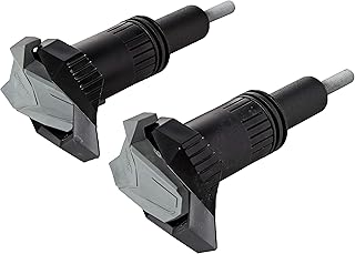 PUIG - 6560N/72 : PUIG - 6560N/72 : Motors protectors arresters stops r12 COLOR BLACK