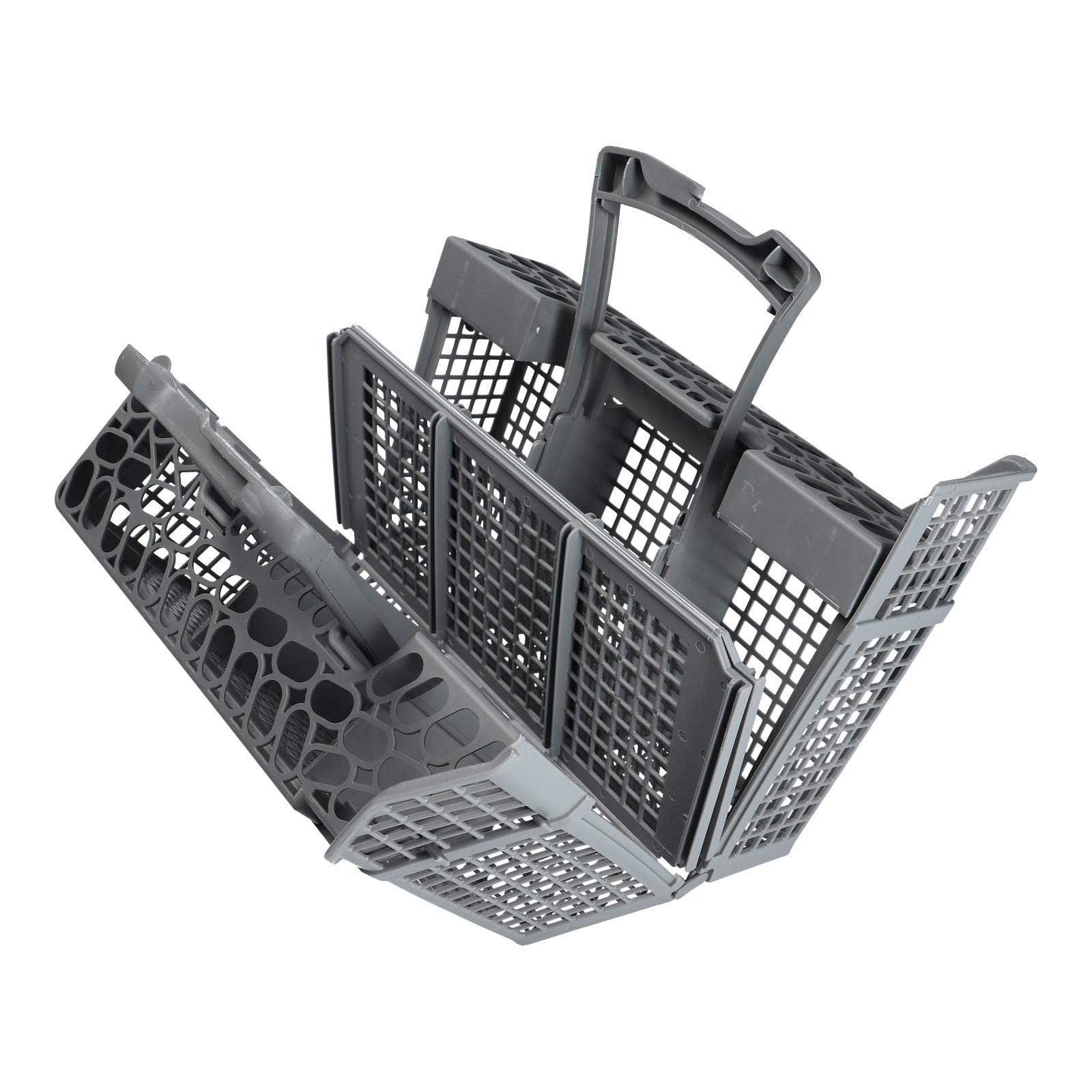 LUTH Premium Profi Parts - Panier à couverts pour lave-vaisselle 260x135mm | Compatible avec AEG 111840170/0