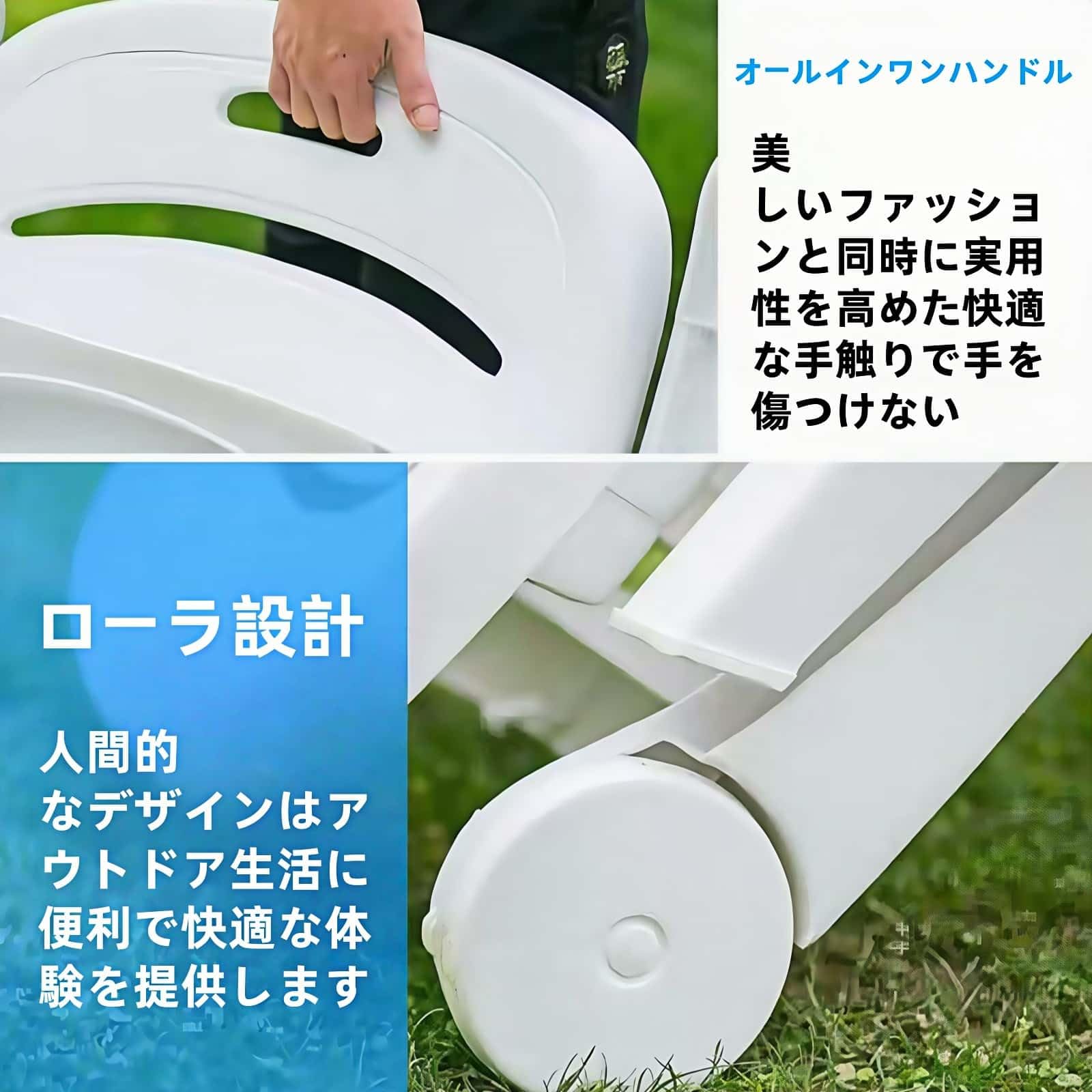 Amazon.co.jp: ビーチチェアビーチベッド 折りたたみ 5段階