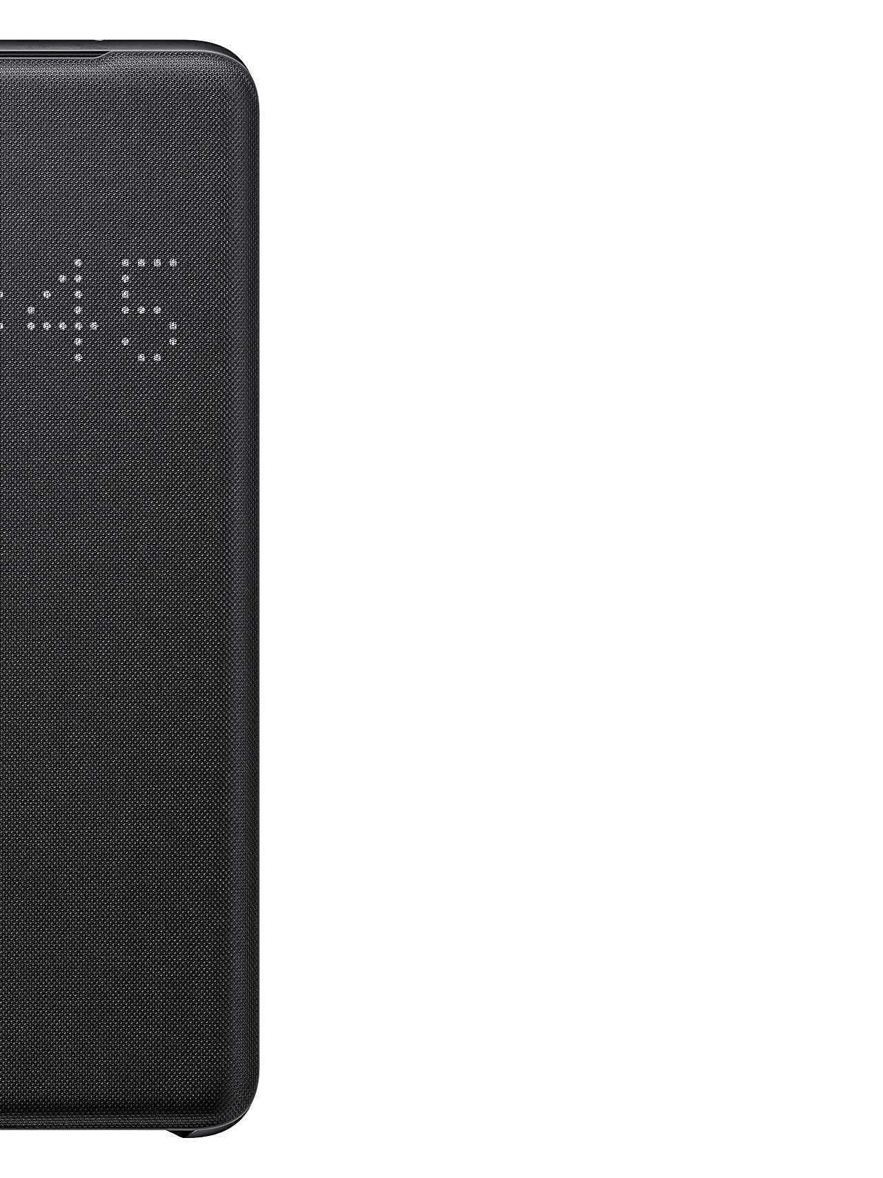 Amazon.co.jp: Samsung Galaxy S20 オフィシャル LED ビューケース LED